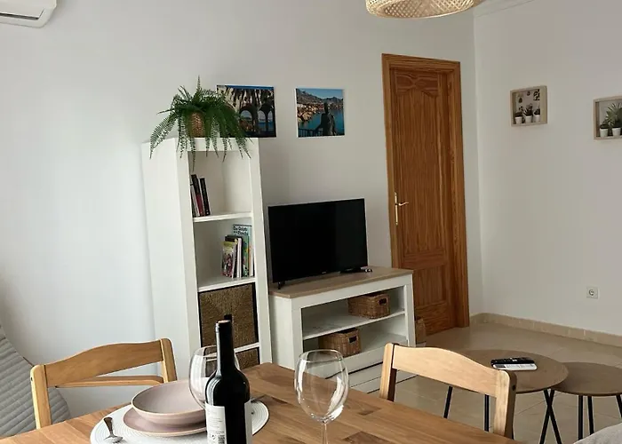 Appartement La Tahona Nerja