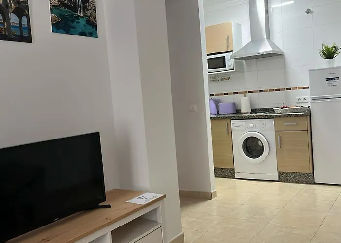 Appartement La Tahona *