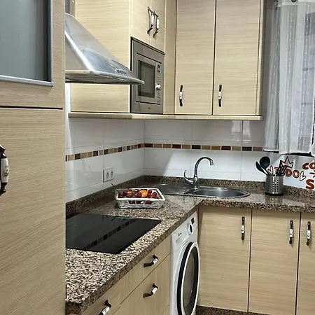 Apartment La Tahona Nerja