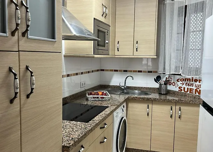 Apartamento La Tahona Nerja